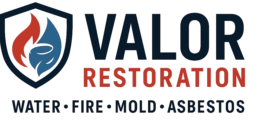Valor Restoration Logo